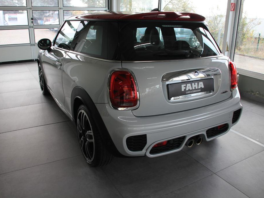 Mini John Cooper Works