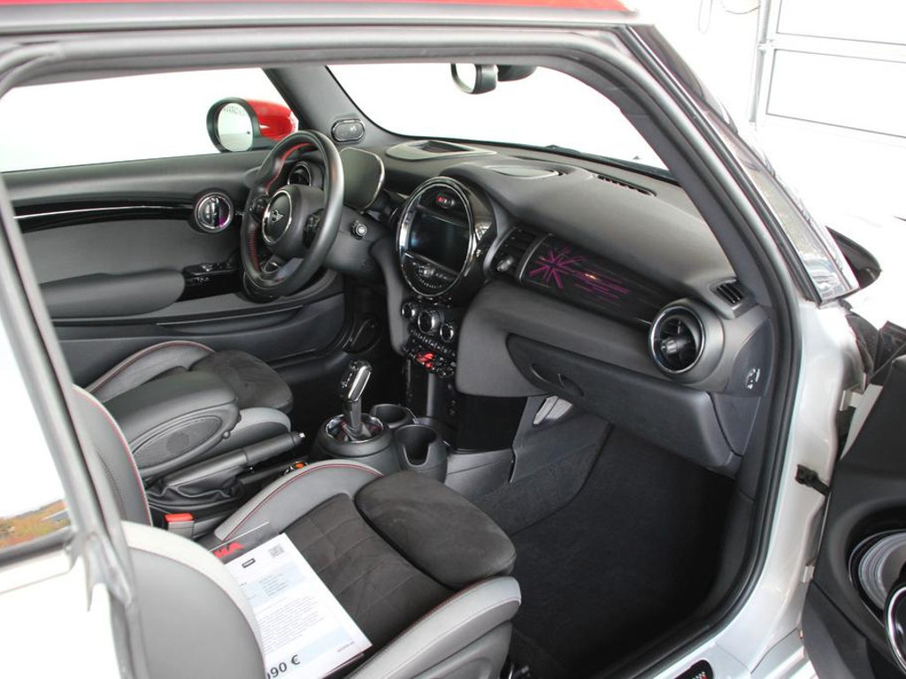 Mini John Cooper Works
