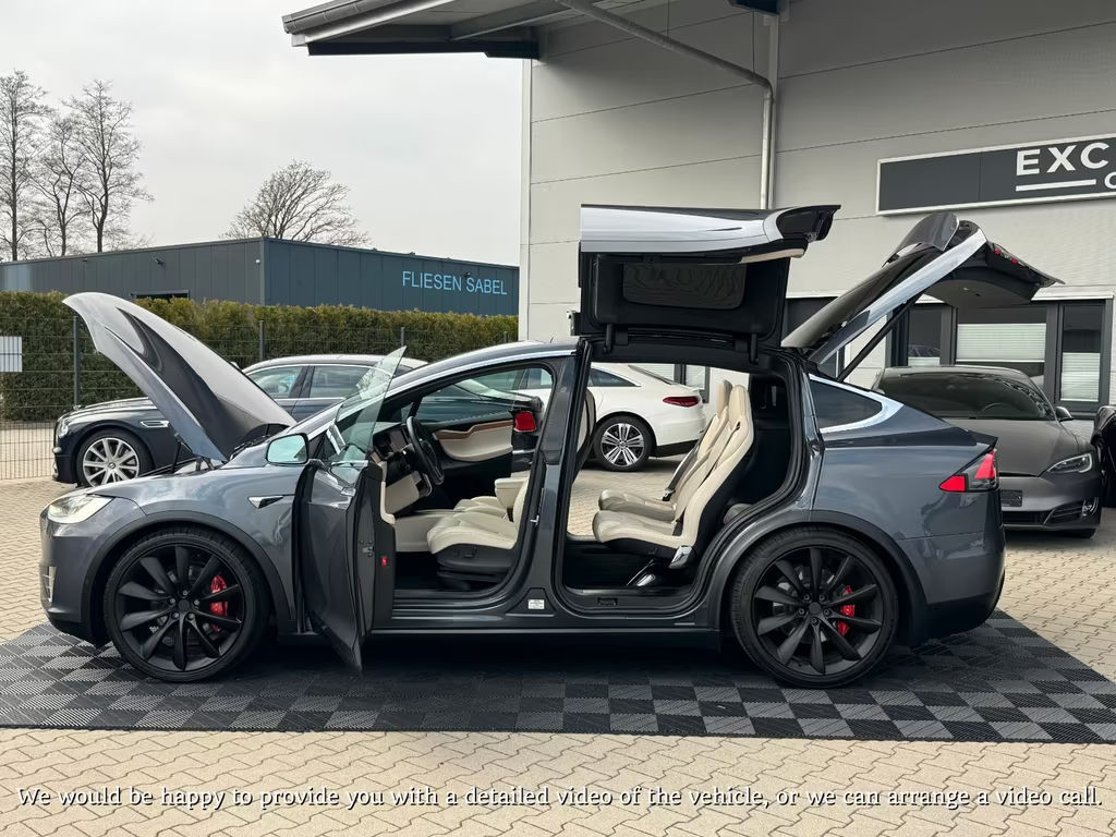 Tesla Model X