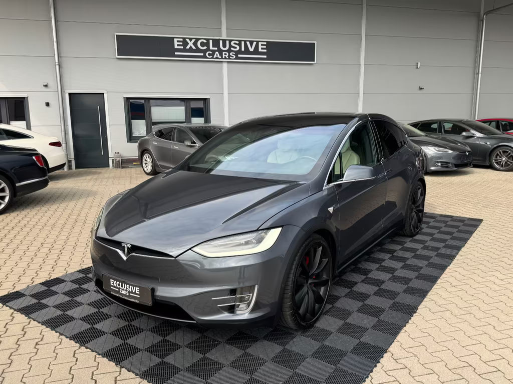 Tesla Model X