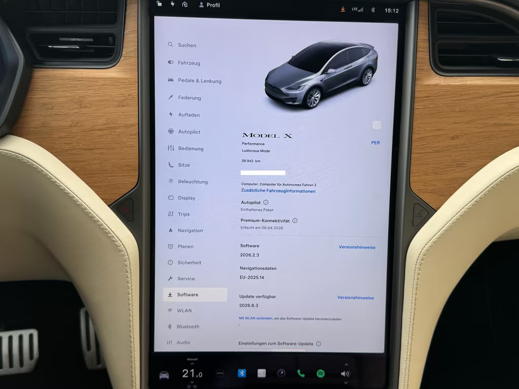 Tesla Model X