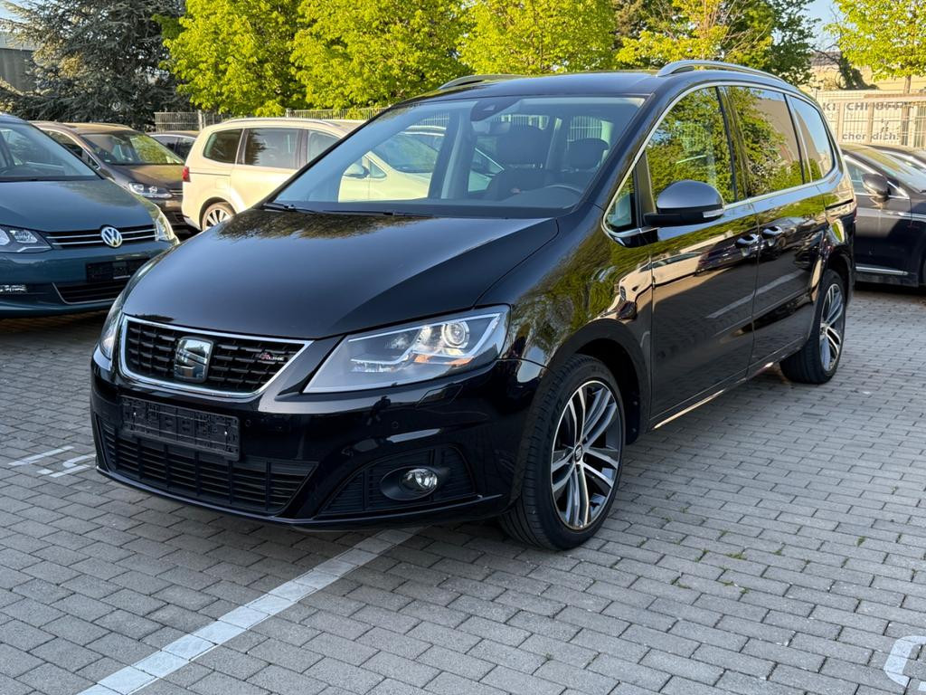 Seat Alhambra