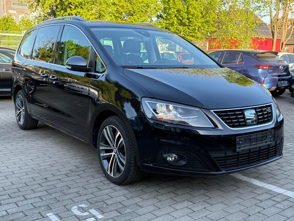 Seat Alhambra