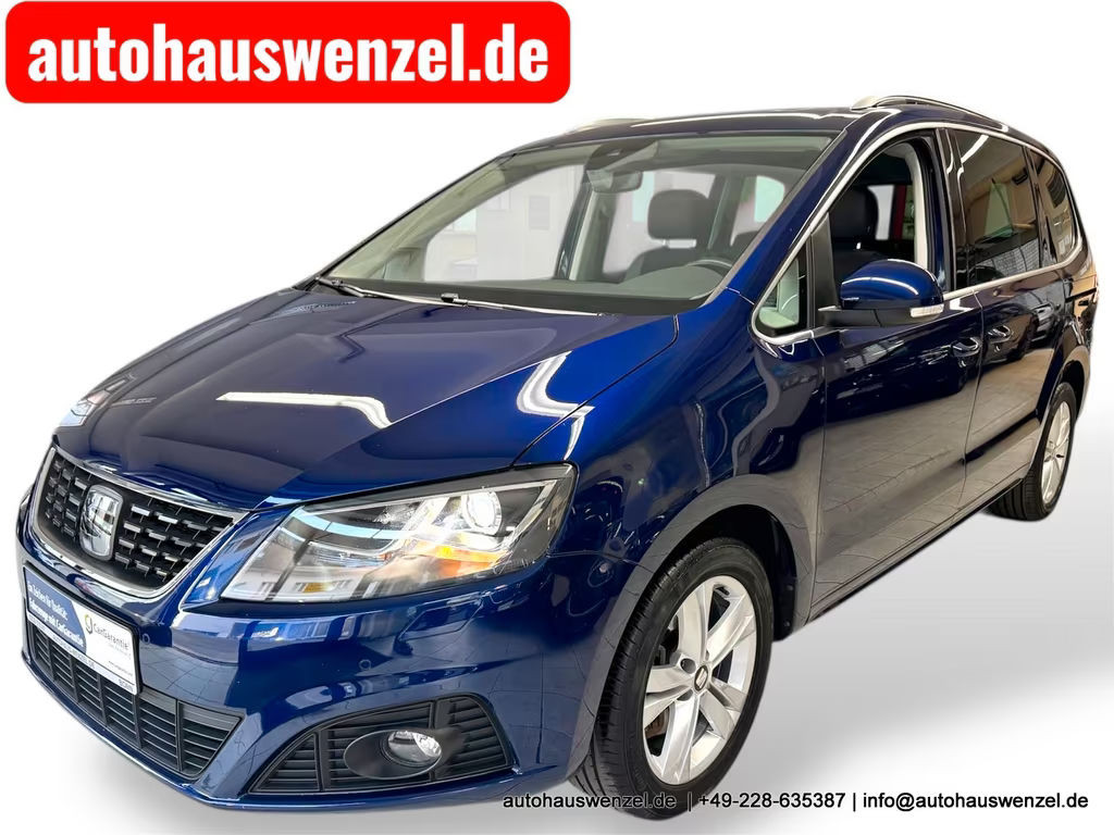 Seat Alhambra 2.0 TDI Xcellence