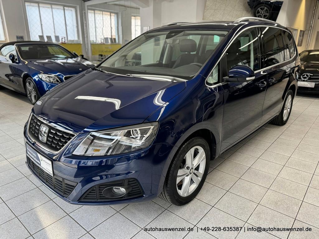 Seat Alhambra