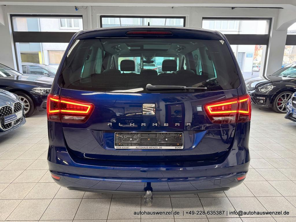 Seat Alhambra