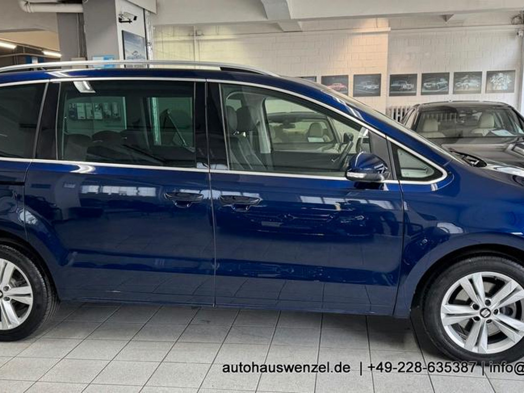 Seat Alhambra