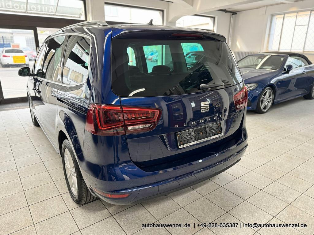 Seat Alhambra