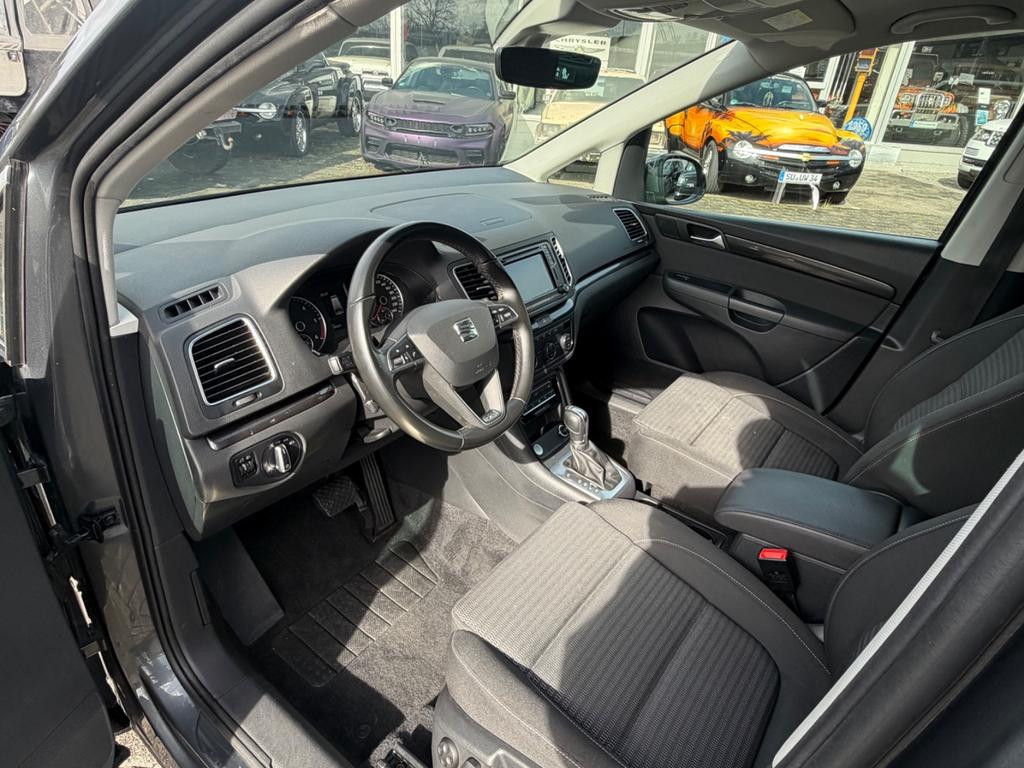 Seat Alhambra