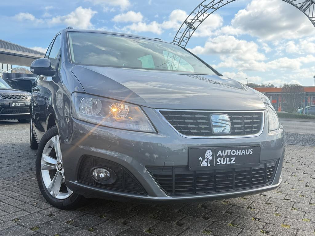 Seat Alhambra