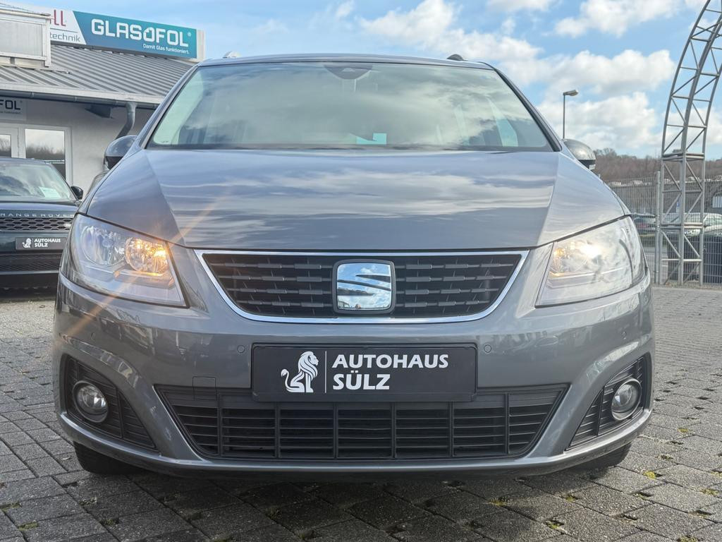 Seat Alhambra 2.0 TDI Xcellence DSG