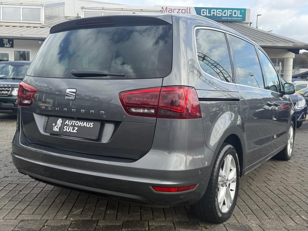Seat Alhambra