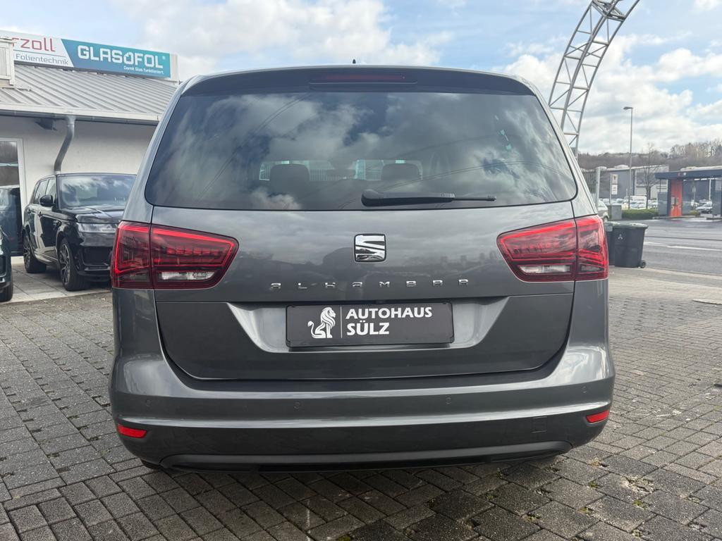 Seat Alhambra