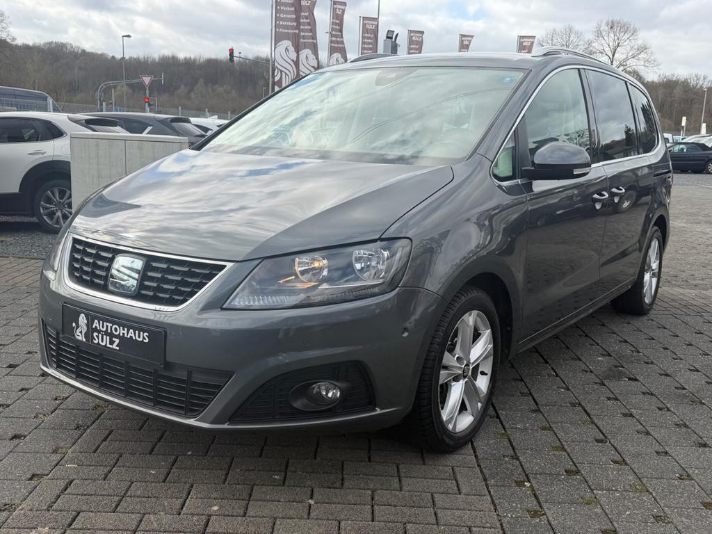 Seat Alhambra