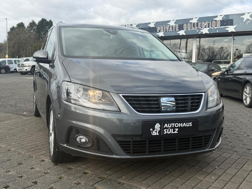 Seat Alhambra