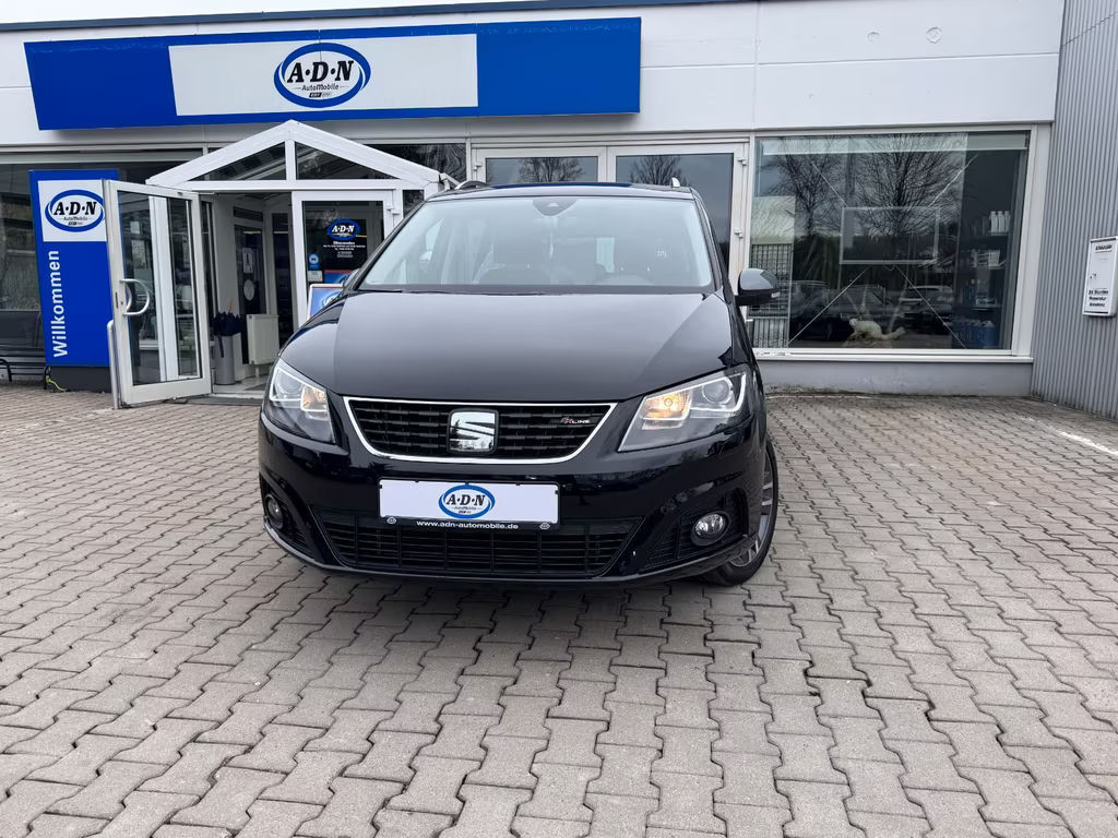 Seat Alhambra 1.4 TSI FR-lijn DSG