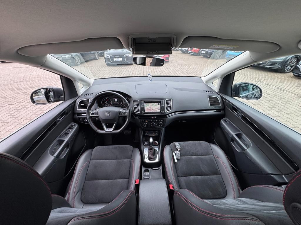 Seat Alhambra