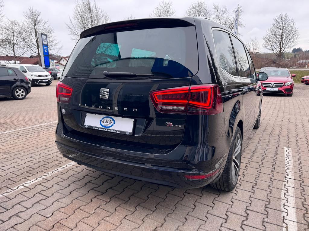 Seat Alhambra