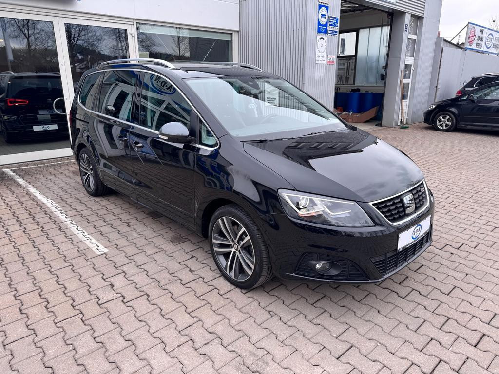 Seat Alhambra