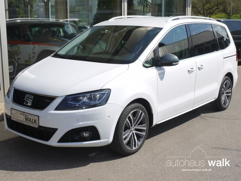 Seat Alhambra