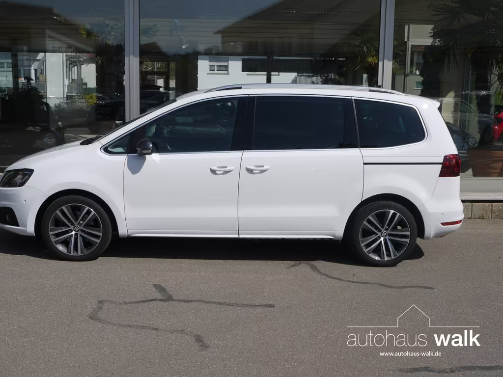 Seat Alhambra