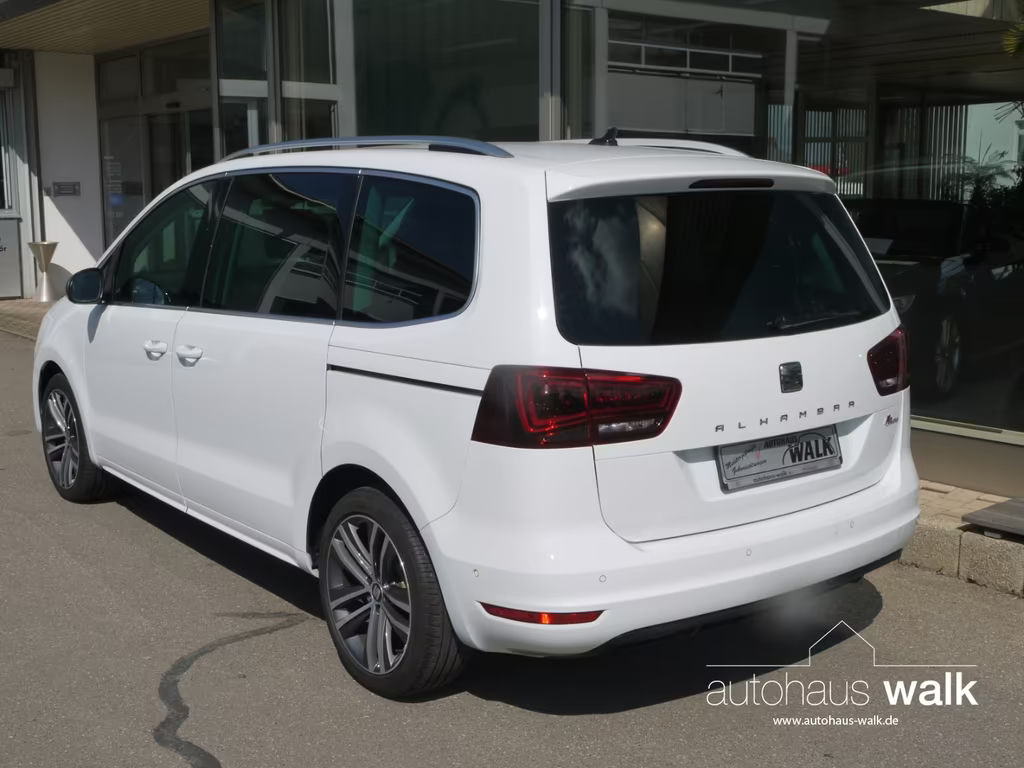Seat Alhambra