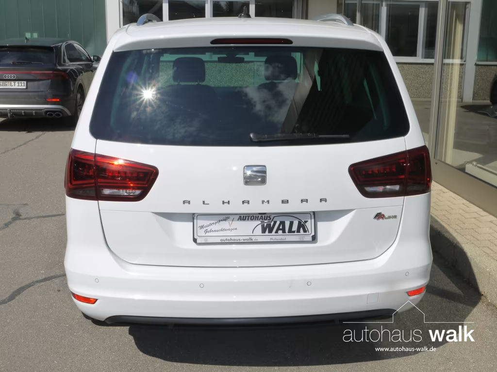 Seat Alhambra