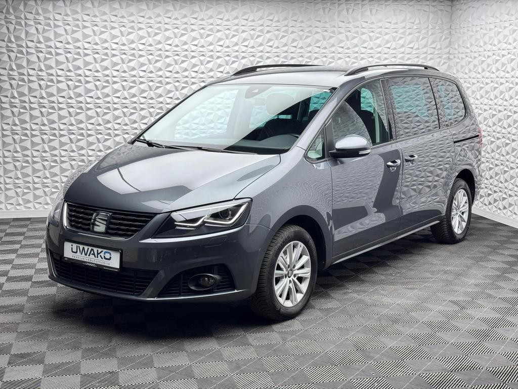Seat Alhambra