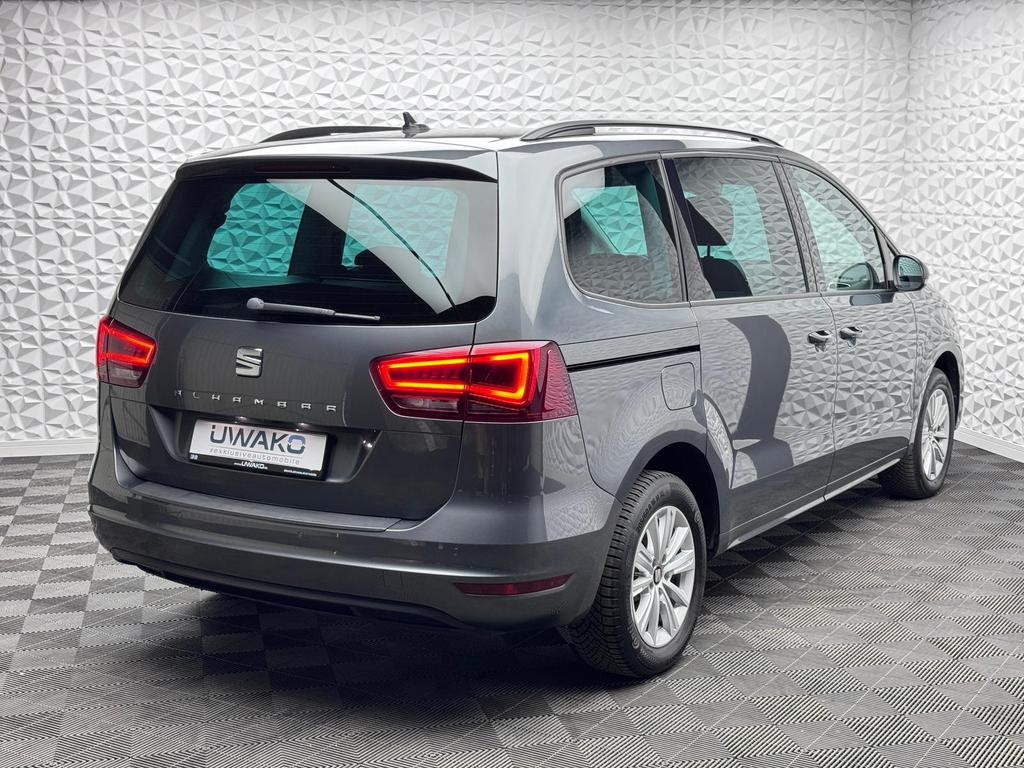 Seat Alhambra
