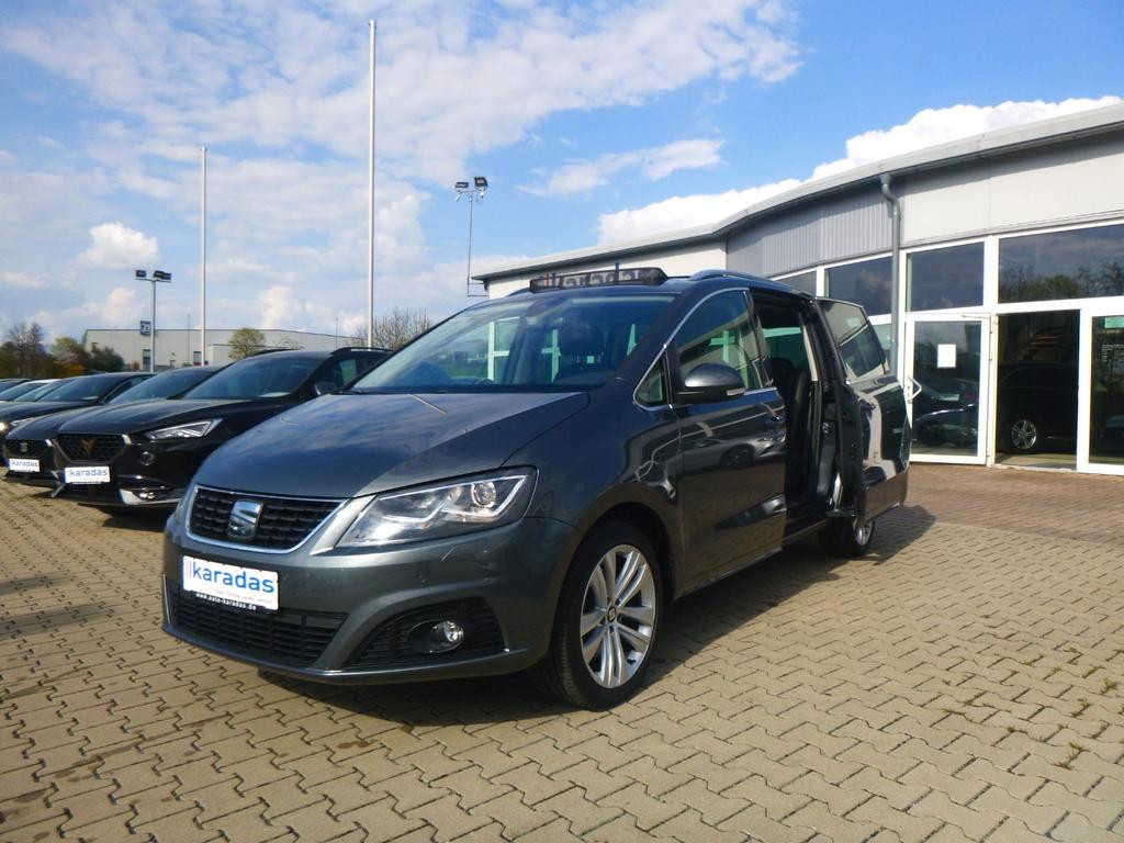 Seat Alhambra Xcellence