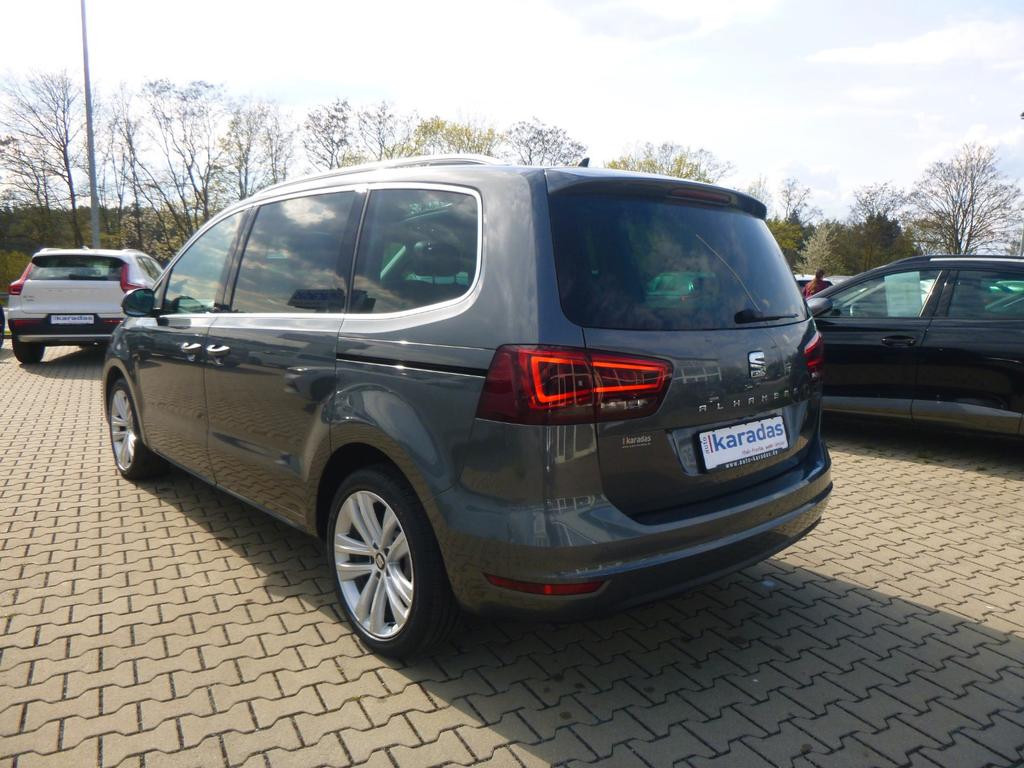 Seat Alhambra