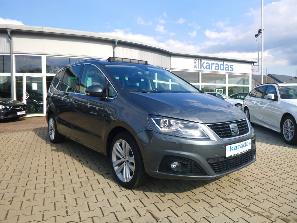 Seat Alhambra