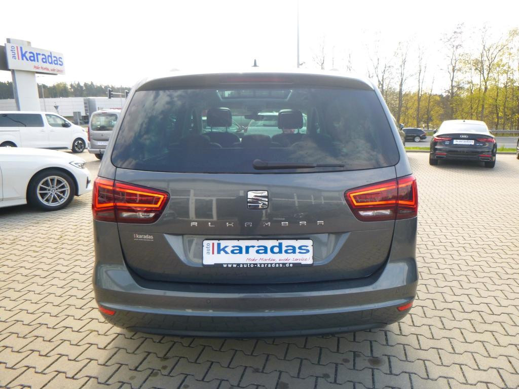 Seat Alhambra