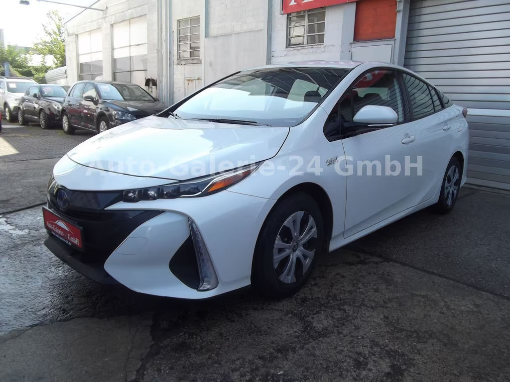 Toyota Prius Plug-in Hybride VVT-i