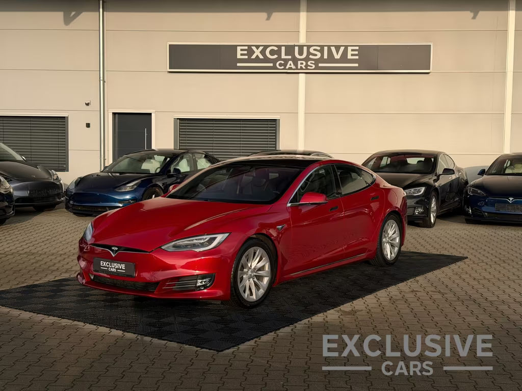 Tesla Model S Long Range