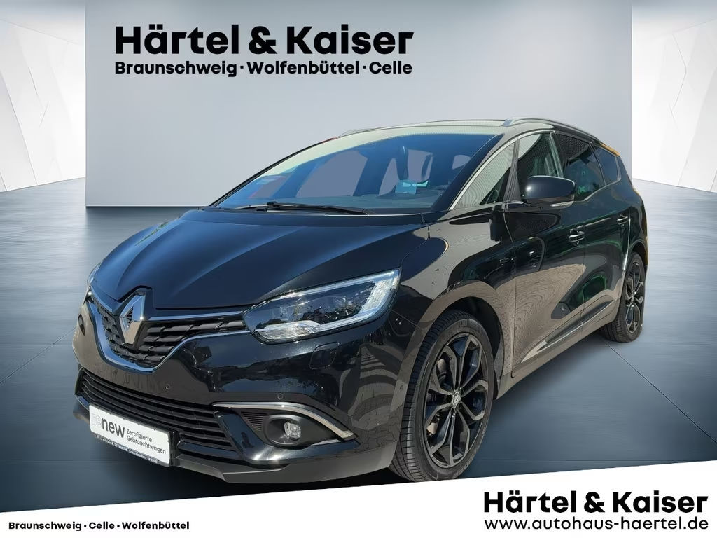 Renault Grand Scenic dCi 150 Blue Grand