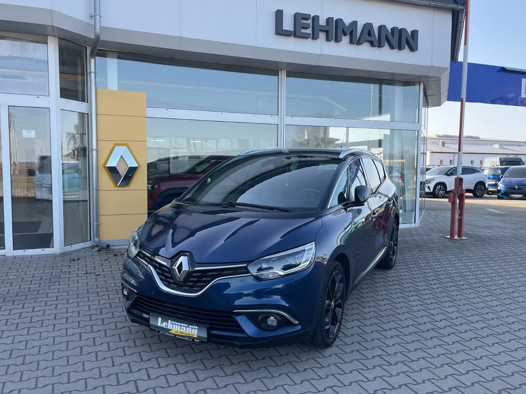 Renault Grand Scenic Bose Grand