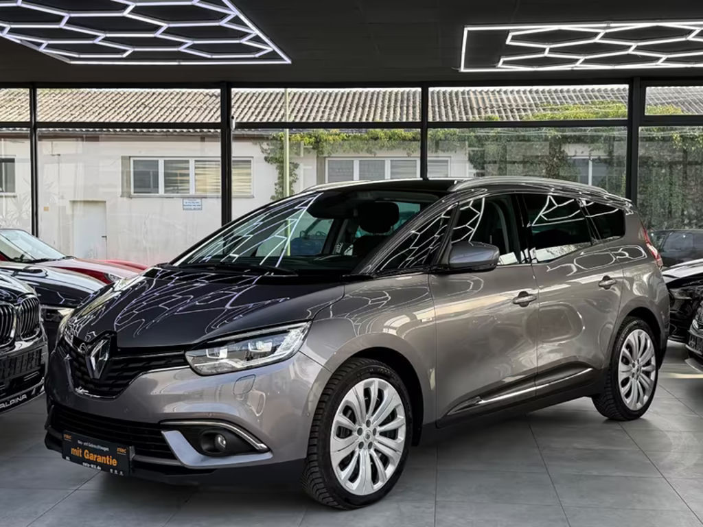 Renault Scenic Bose