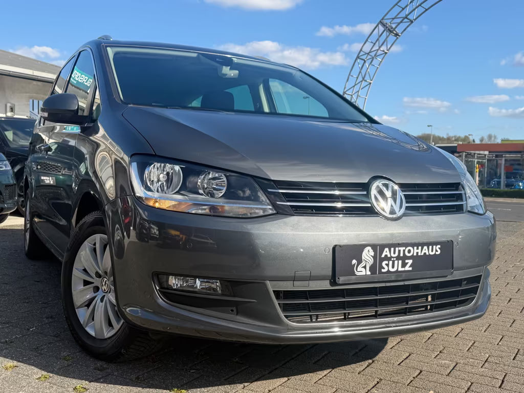 Volkswagen Sharan Comfortline DSG 2.0 TDI