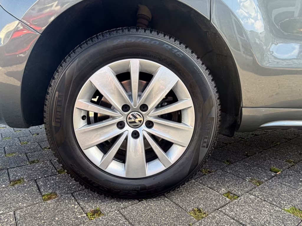 Volkswagen Sharan
