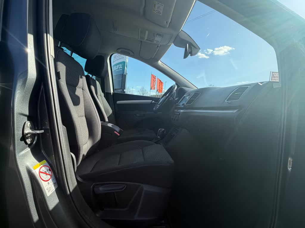 Volkswagen Sharan