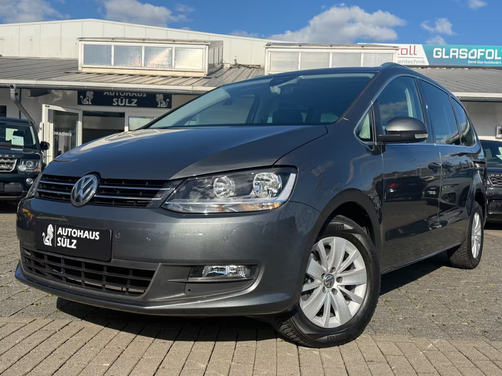 Volkswagen Sharan