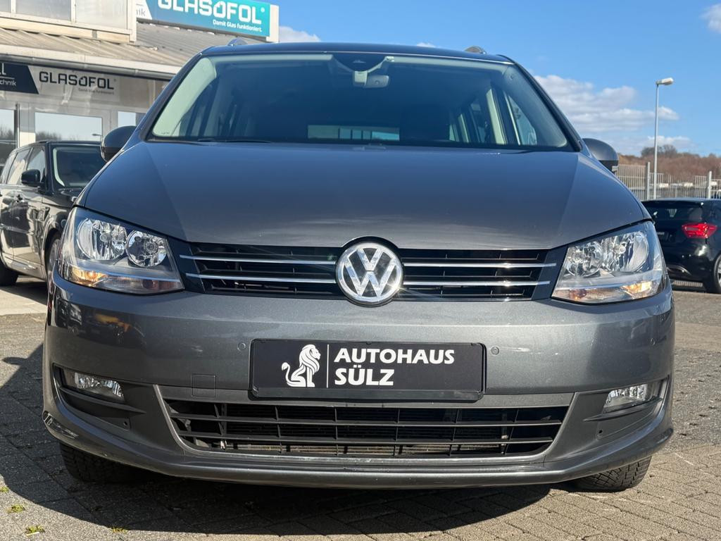 Volkswagen Sharan