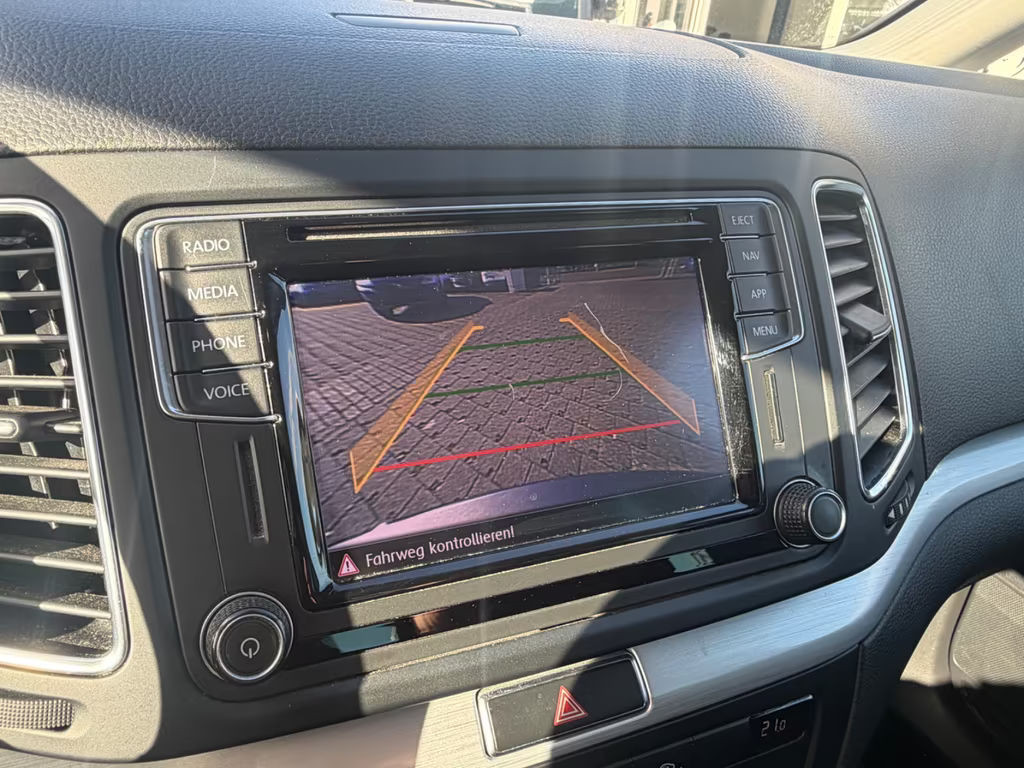 Volkswagen Sharan