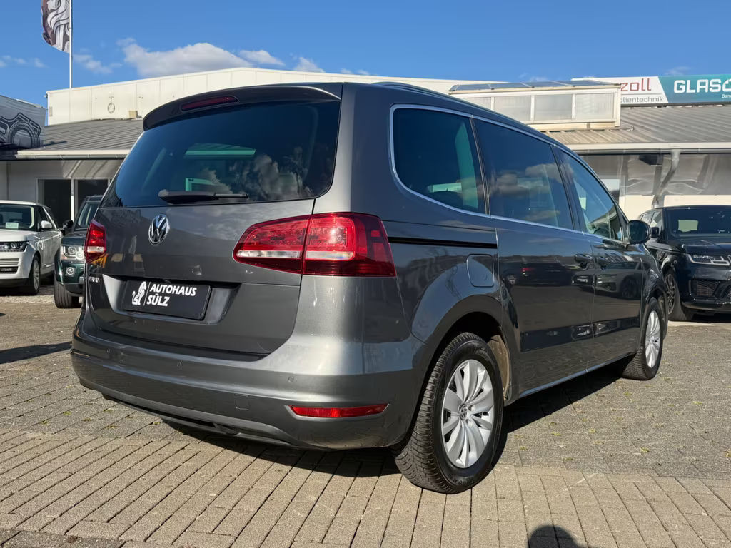 Volkswagen Sharan