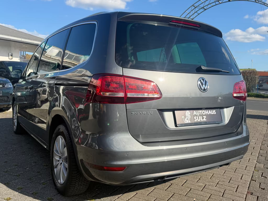 Volkswagen Sharan