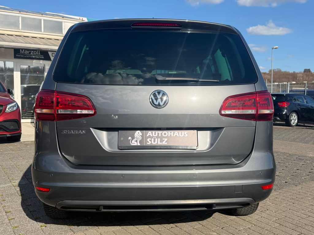 Volkswagen Sharan