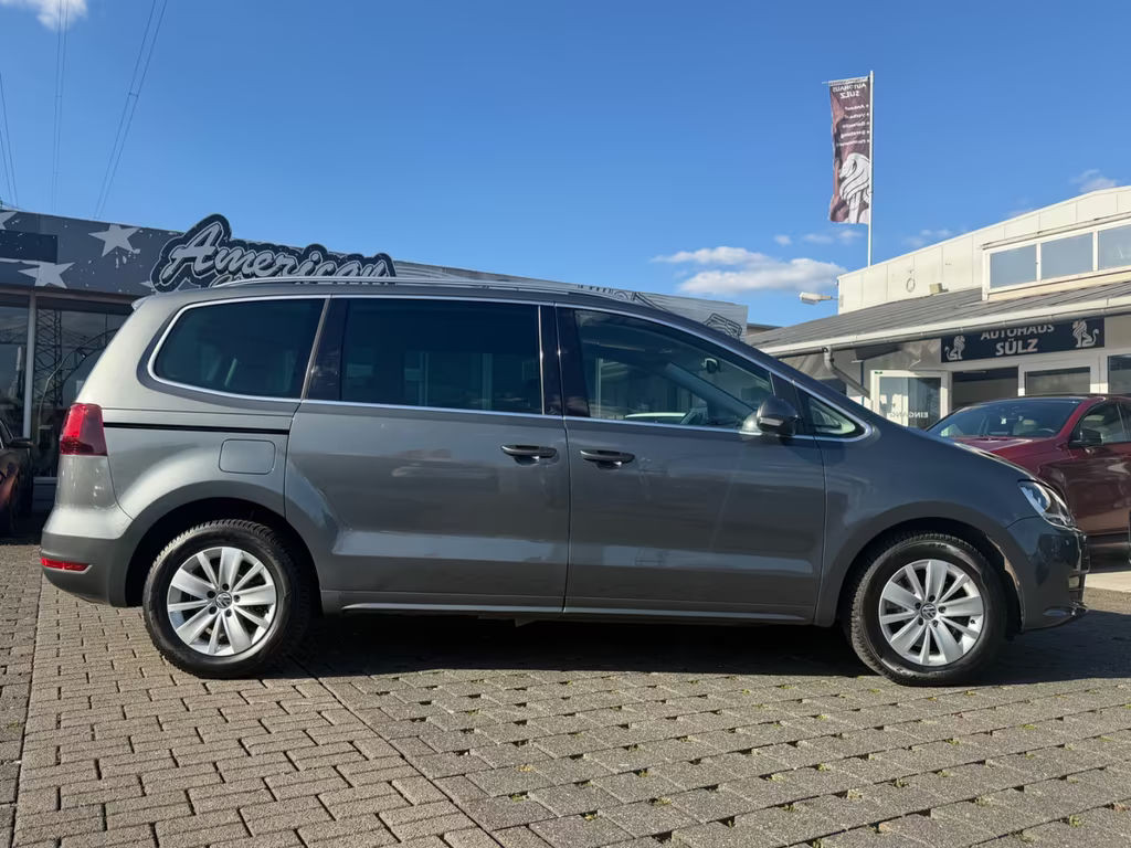 Volkswagen Sharan