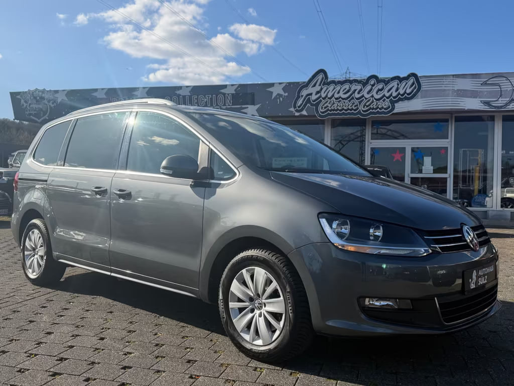 Volkswagen Sharan