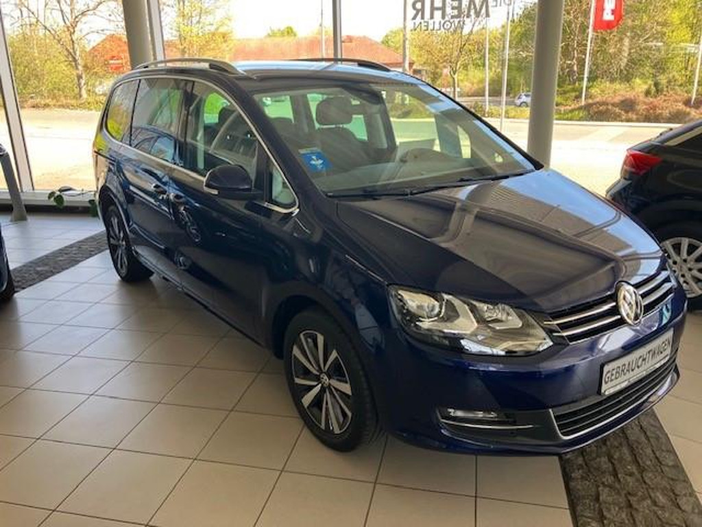 Volkswagen Sharan Highline BMT
